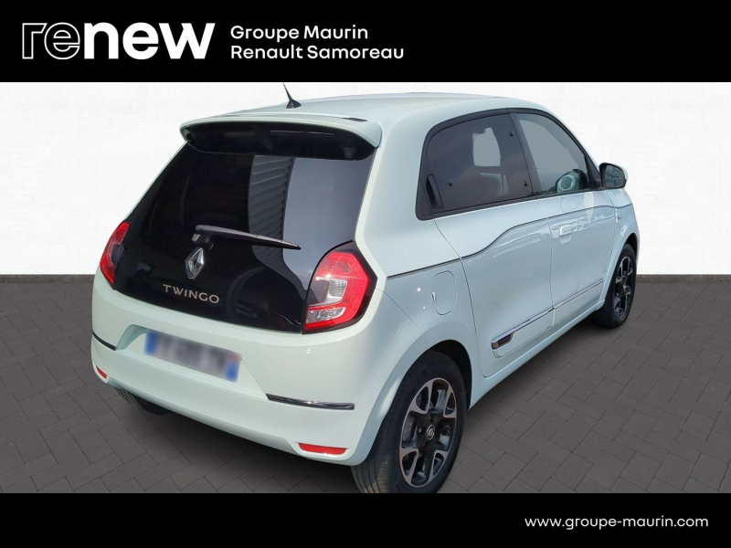 RENAULT Twingo d’occasion à vendre à SAMOREAU chez DPL - GARAGE DU CENTRE (Photo 3)