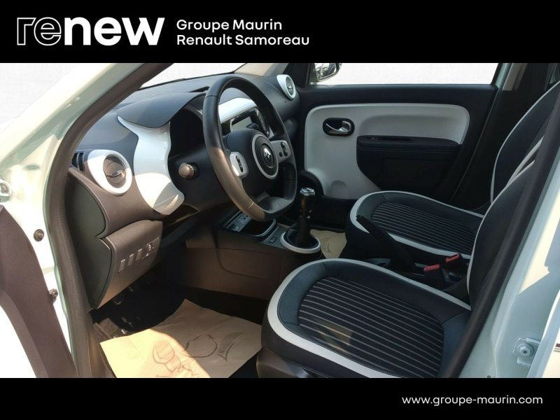 RENAULT Twingo d’occasion à vendre à SAMOREAU chez DPL - GARAGE DU CENTRE (Photo 17)