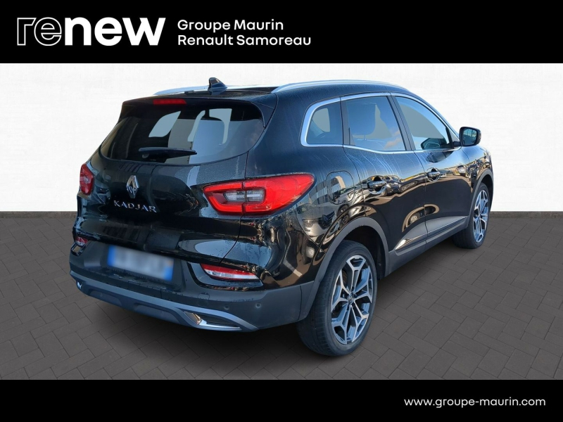 RENAULT Kadjar d’occasion à vendre à SAMOREAU chez DPL - GARAGE DU CENTRE (Photo 3)