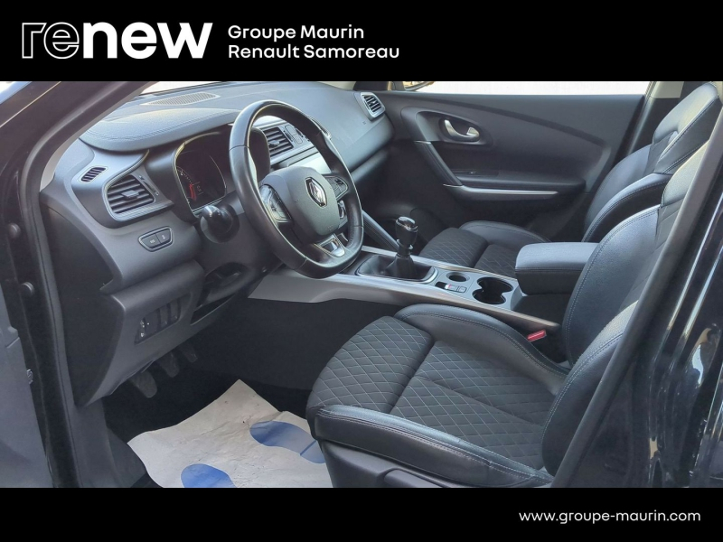 RENAULT Kadjar d’occasion à vendre à SAMOREAU chez DPL - GARAGE DU CENTRE (Photo 17)