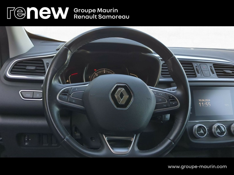 RENAULT Kadjar d’occasion à vendre à SAMOREAU chez DPL - GARAGE DU CENTRE (Photo 19)