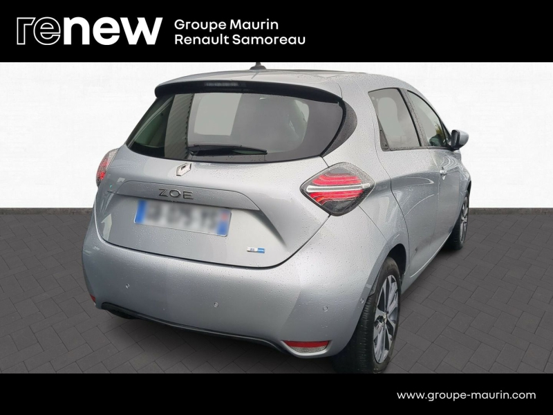 RENAULT Zoe d’occasion à vendre à SAMOREAU chez DPL - GARAGE DU CENTRE (Photo 3)