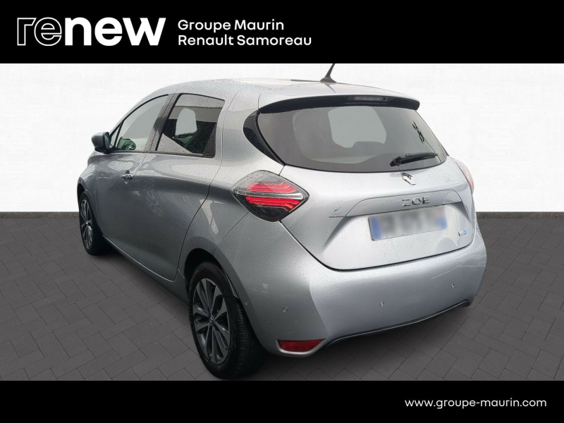 RENAULT Zoe d’occasion à vendre à SAMOREAU chez DPL - GARAGE DU CENTRE (Photo 4)