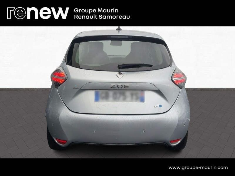 RENAULT Zoe d’occasion à vendre à SAMOREAU chez DPL - GARAGE DU CENTRE (Photo 5)