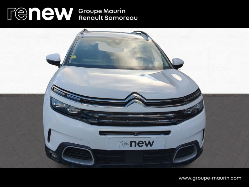 CITROEN C5 Aircross d’occasion à vendre à SAMOREAU chez DPL - GARAGE DU CENTRE (Photo 6)