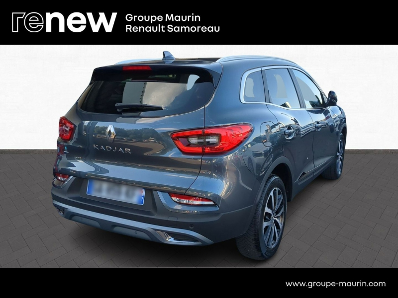 RENAULT Kadjar d’occasion à vendre à SAMOREAU chez DPL - GARAGE DU CENTRE (Photo 3)