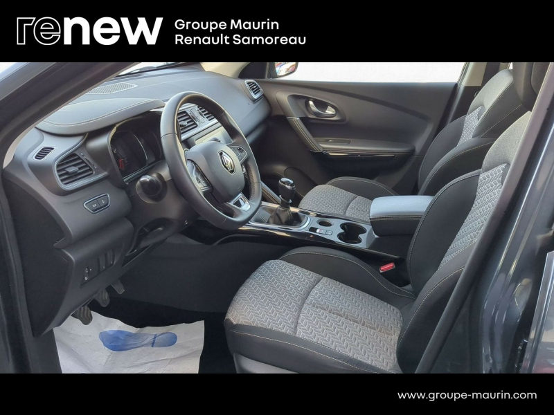 RENAULT Kadjar d’occasion à vendre à SAMOREAU chez DPL - GARAGE DU CENTRE (Photo 18)