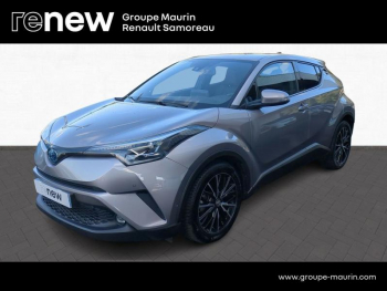 TOYOTA C-HR d’occasion à vendre à SAMOREAU