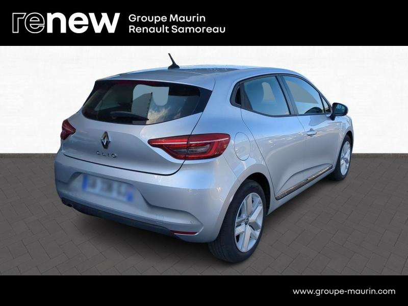 RENAULT Clio d’occasion à vendre à SAMOREAU chez DPL - GARAGE DU CENTRE (Photo 3)