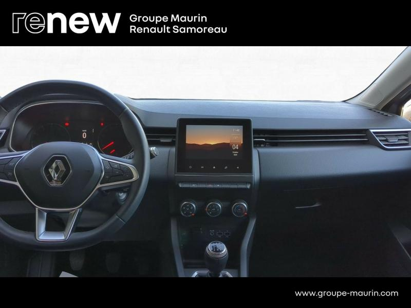 RENAULT Clio d’occasion à vendre à SAMOREAU chez DPL - GARAGE DU CENTRE (Photo 12)