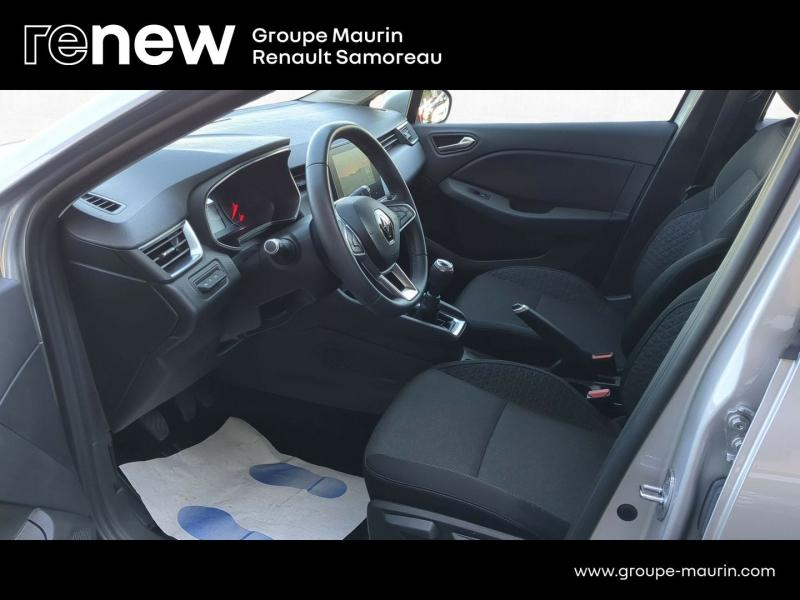 RENAULT Clio d’occasion à vendre à SAMOREAU chez DPL - GARAGE DU CENTRE (Photo 17)