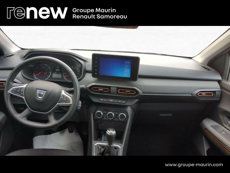 DACIA Sandero d’occasion à vendre à SAMOREAU chez DPL - GARAGE DU CENTRE (Photo 11)