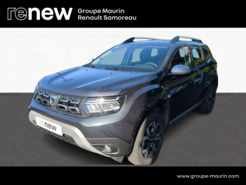 DACIA Duster d’occasion à vendre à SAMOREAU chez DPL - GARAGE DU CENTRE (Photo 1)