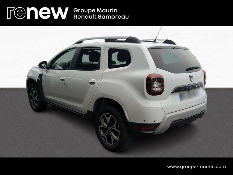 DACIA Duster d’occasion à vendre à SAMOREAU chez DPL - GARAGE DU CENTRE (Photo 5)