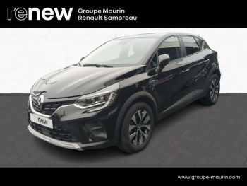 RENAULT Captur d’occasion à vendre à SAMOREAU