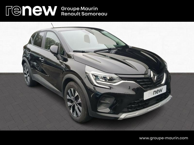 RENAULT Captur d’occasion à vendre à SAMOREAU chez DPL - GARAGE DU CENTRE (Photo 3)