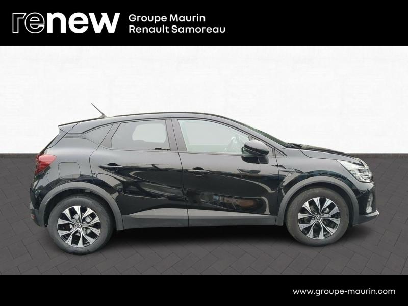 RENAULT Captur d’occasion à vendre à SAMOREAU chez DPL - GARAGE DU CENTRE (Photo 4)