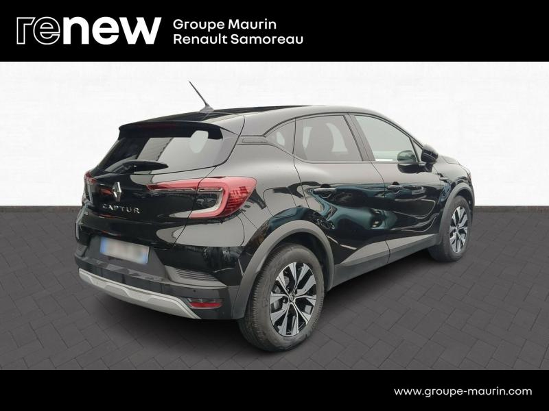 RENAULT Captur d’occasion à vendre à SAMOREAU chez DPL - GARAGE DU CENTRE (Photo 5)