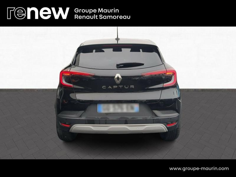 RENAULT Captur d’occasion à vendre à SAMOREAU chez DPL - GARAGE DU CENTRE (Photo 6)