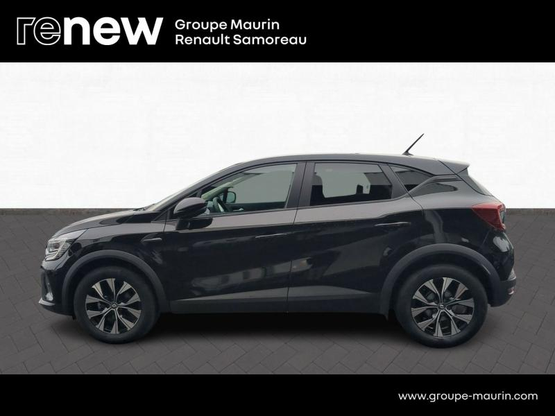 RENAULT Captur d’occasion à vendre à SAMOREAU chez DPL - GARAGE DU CENTRE (Photo 8)