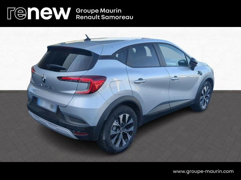 RENAULT Captur d’occasion à vendre à SAMOREAU chez DPL - GARAGE DU CENTRE (Photo 4)