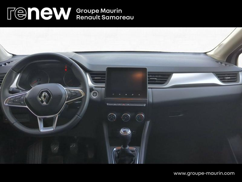 RENAULT Captur d’occasion à vendre à SAMOREAU chez DPL - GARAGE DU CENTRE (Photo 8)