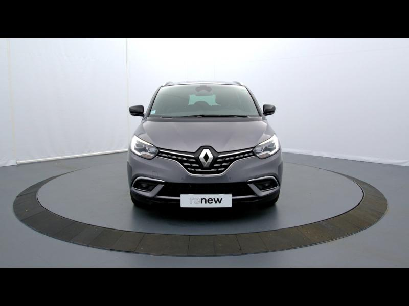 RENAULT Grand Scenic d’occasion à vendre à SAMOREAU chez DPL - GARAGE DU CENTRE (Photo 3)