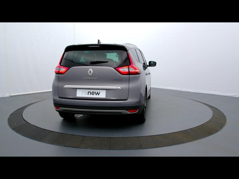 RENAULT Grand Scenic d’occasion à vendre à SAMOREAU chez DPL - GARAGE DU CENTRE (Photo 6)