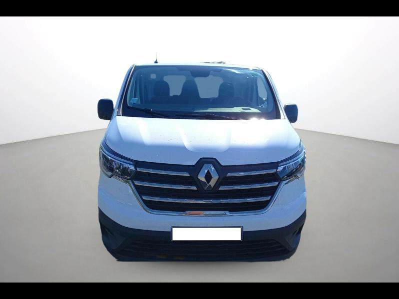 RENAULT Trafic Fg VUL d’occasion à vendre à SAMOREAU chez DPL - GARAGE DU CENTRE (Photo 3)