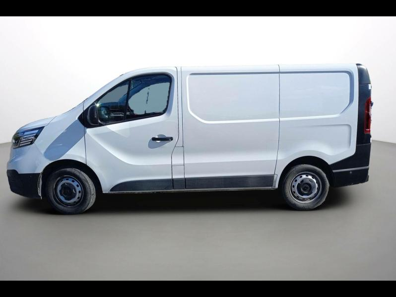 RENAULT Trafic Fg VUL d’occasion à vendre à SAMOREAU chez DPL - GARAGE DU CENTRE (Photo 4)