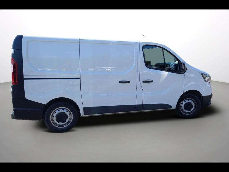 RENAULT Trafic Fg VUL d’occasion à vendre à SAMOREAU chez DPL - GARAGE DU CENTRE (Photo 8)