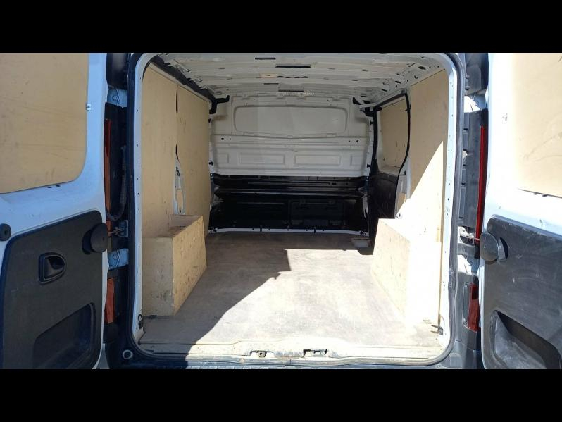 RENAULT Trafic Fg VUL d’occasion à vendre à SAMOREAU chez DPL - GARAGE DU CENTRE (Photo 14)