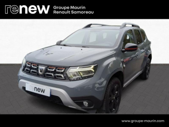 DACIA Duster d’occasion à vendre à SAMOREAU chez DPL - GARAGE DU CENTRE (Photo 1)