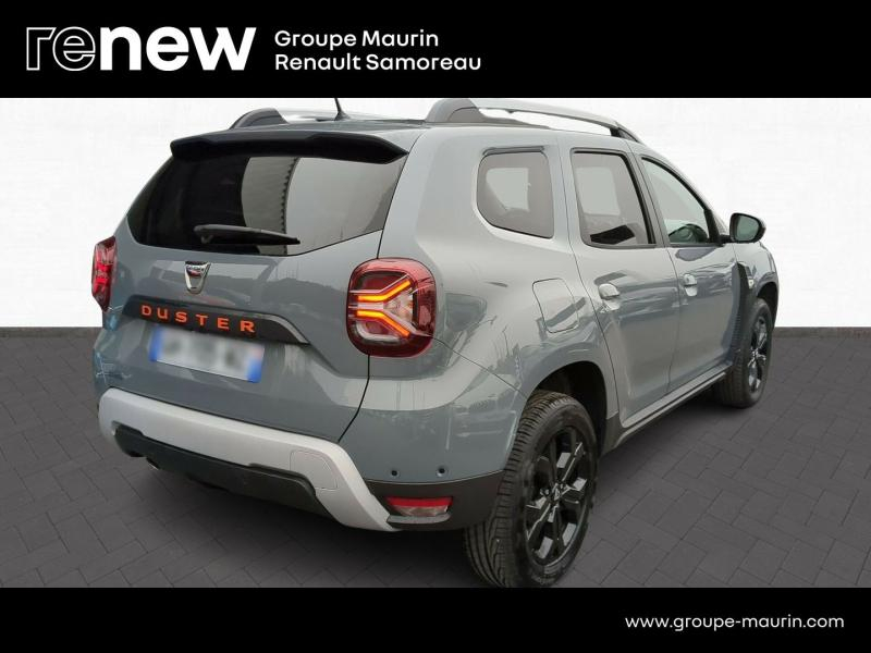 DACIA Duster d’occasion à vendre à SAMOREAU chez DPL - GARAGE DU CENTRE (Photo 3)