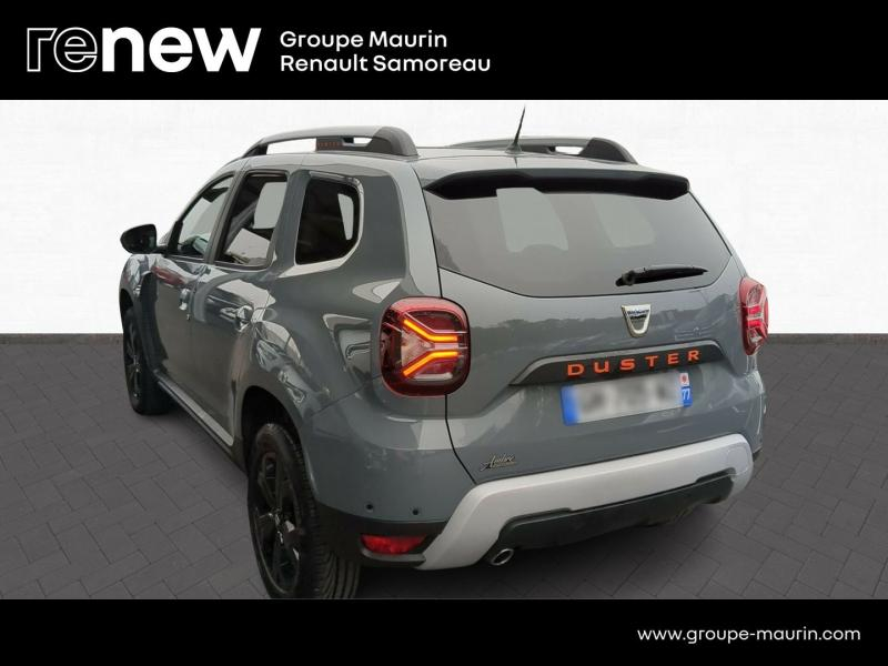 DACIA Duster d’occasion à vendre à SAMOREAU chez DPL - GARAGE DU CENTRE (Photo 4)