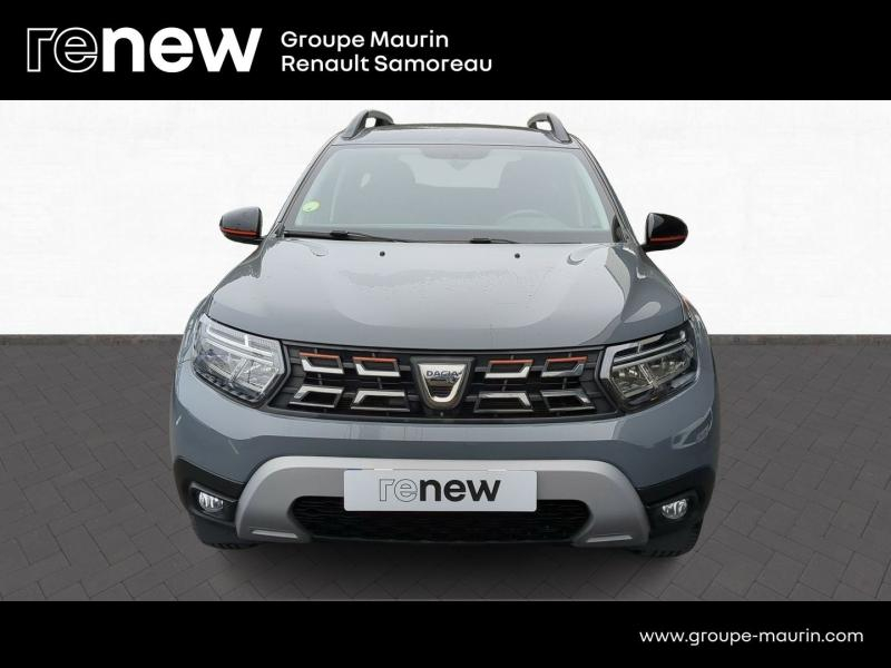 DACIA Duster d’occasion à vendre à SAMOREAU chez DPL - GARAGE DU CENTRE (Photo 6)