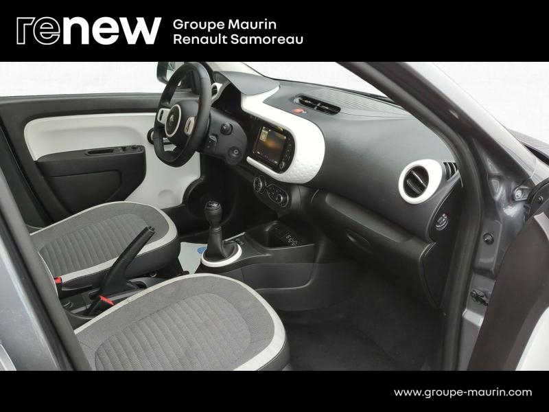 RENAULT Twingo d’occasion à vendre à SAMOREAU chez DPL - GARAGE DU CENTRE (Photo 15)