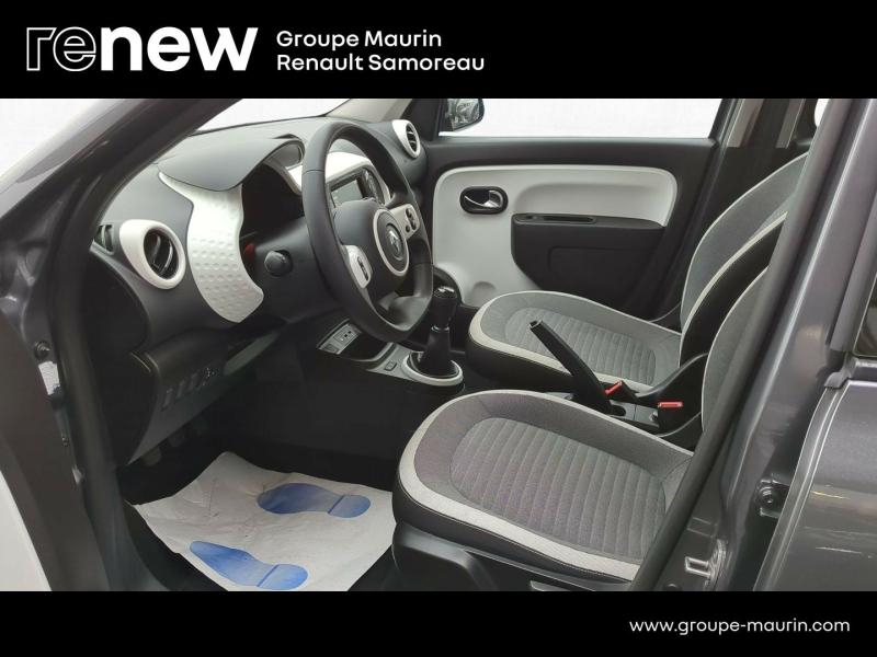 RENAULT Twingo d’occasion à vendre à SAMOREAU chez DPL - GARAGE DU CENTRE (Photo 17)