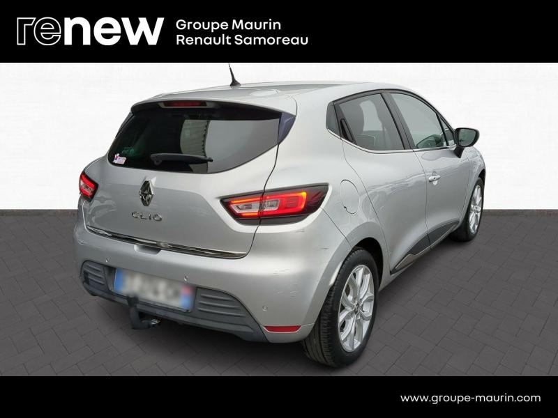 RENAULT Clio d’occasion à vendre à SAMOREAU chez DPL - GARAGE DU CENTRE (Photo 3)