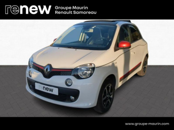 RENAULT Twingo d’occasion à vendre à SAMOREAU chez DPL - GARAGE DU CENTRE (Photo 1)