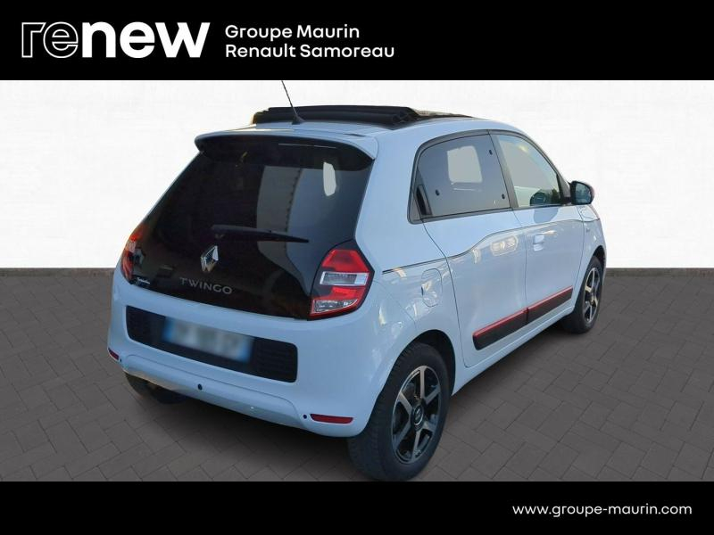 RENAULT Twingo d’occasion à vendre à SAMOREAU chez DPL - GARAGE DU CENTRE (Photo 3)