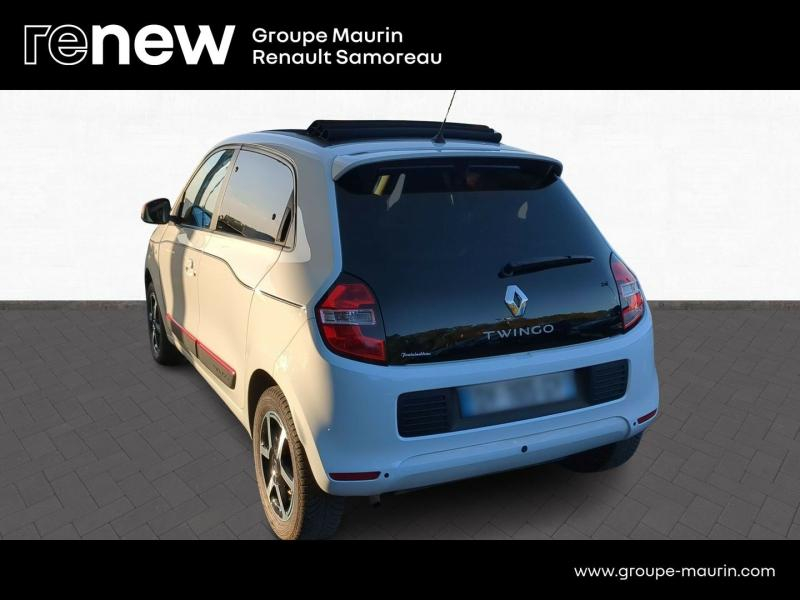 RENAULT Twingo d’occasion à vendre à SAMOREAU chez DPL - GARAGE DU CENTRE (Photo 4)