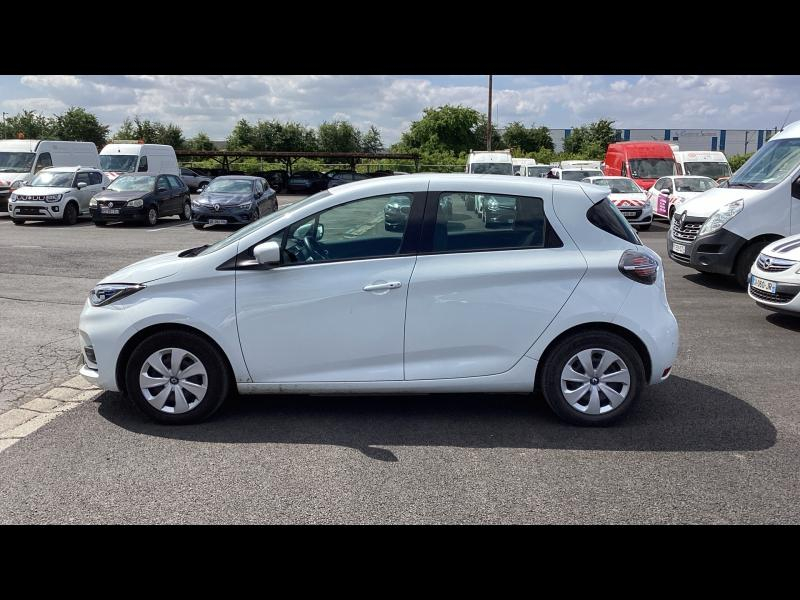 RENAULT Zoe d’occasion à vendre à SAMOREAU chez DPL - GARAGE DU CENTRE (Photo 4)