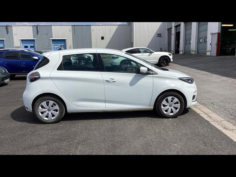 RENAULT Zoe d’occasion à vendre à SAMOREAU chez DPL - GARAGE DU CENTRE (Photo 8)