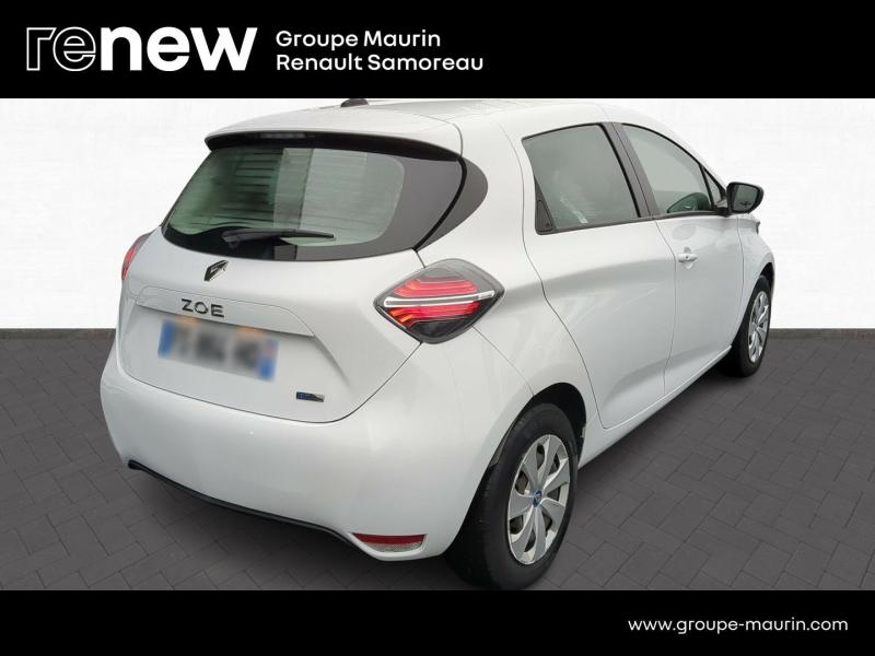 RENAULT Zoe d’occasion à vendre à SAMOREAU chez DPL - GARAGE DU CENTRE (Photo 3)