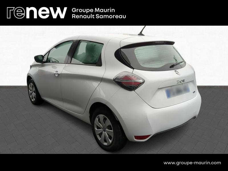 RENAULT Zoe d’occasion à vendre à SAMOREAU chez DPL - GARAGE DU CENTRE (Photo 4)