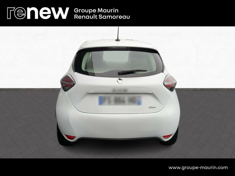 RENAULT Zoe d’occasion à vendre à SAMOREAU chez DPL - GARAGE DU CENTRE (Photo 5)