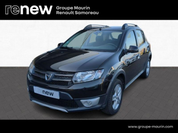 DACIA Sandero 0.9 TCe 90ch Stepway Prestige Euro6 73665 km à vendre