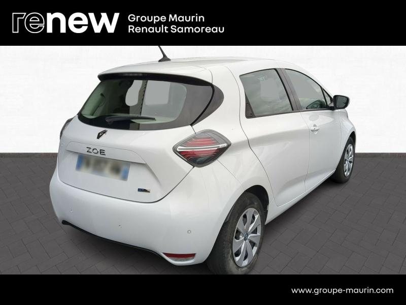 RENAULT Zoe d’occasion à vendre à SAMOREAU chez DPL - GARAGE DU CENTRE (Photo 18)