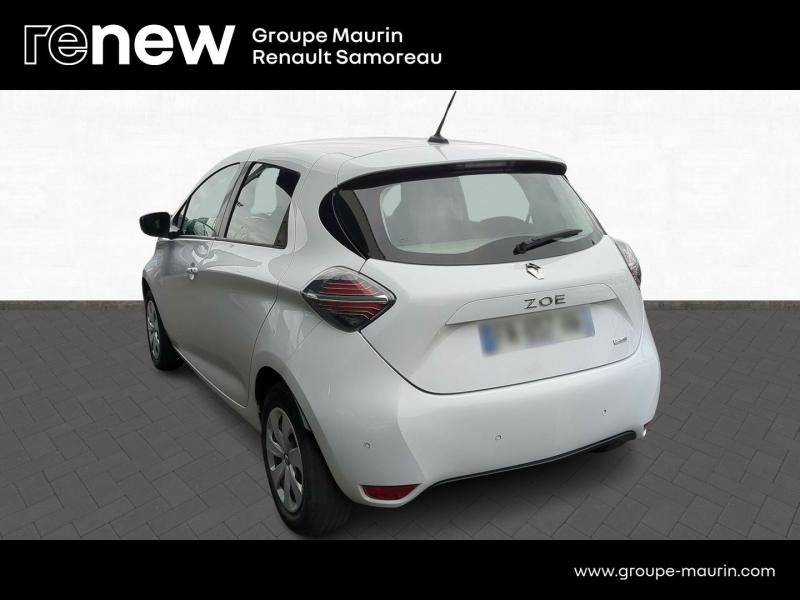 RENAULT Zoe d’occasion à vendre à SAMOREAU chez DPL - GARAGE DU CENTRE (Photo 19)